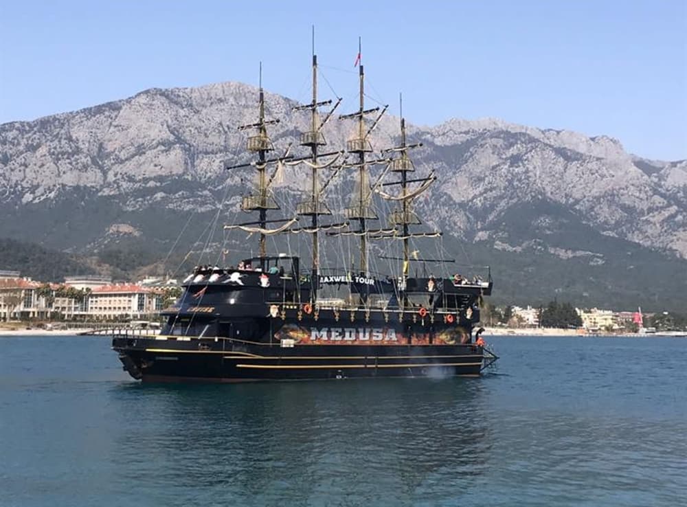 Kemer Boat Tours
