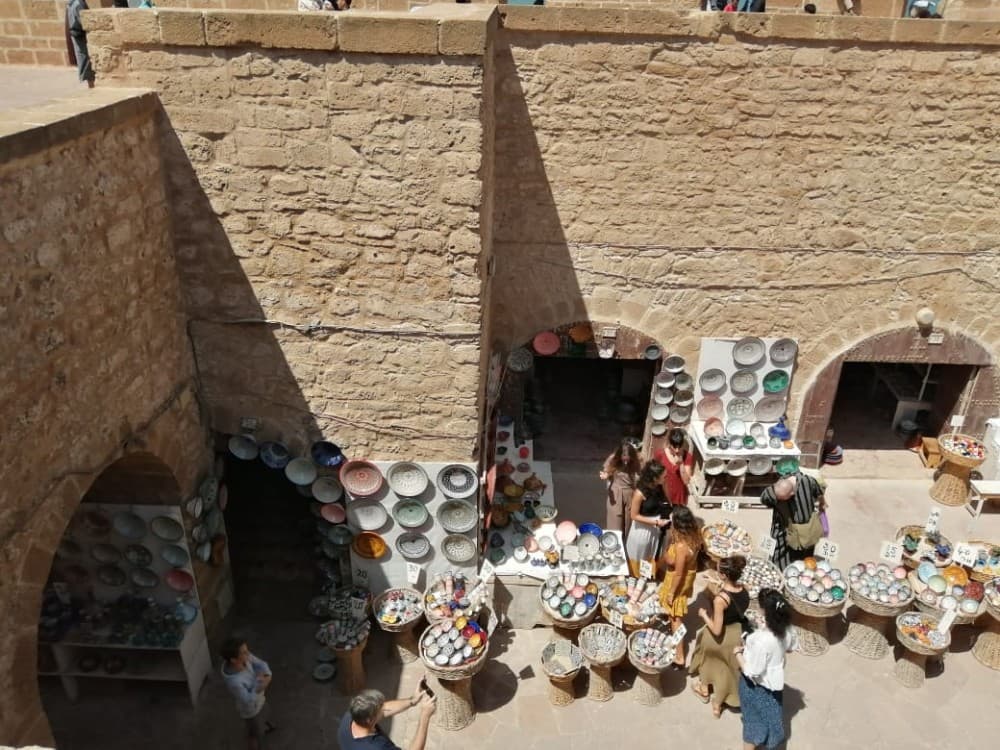 Galerie la Kasbah
