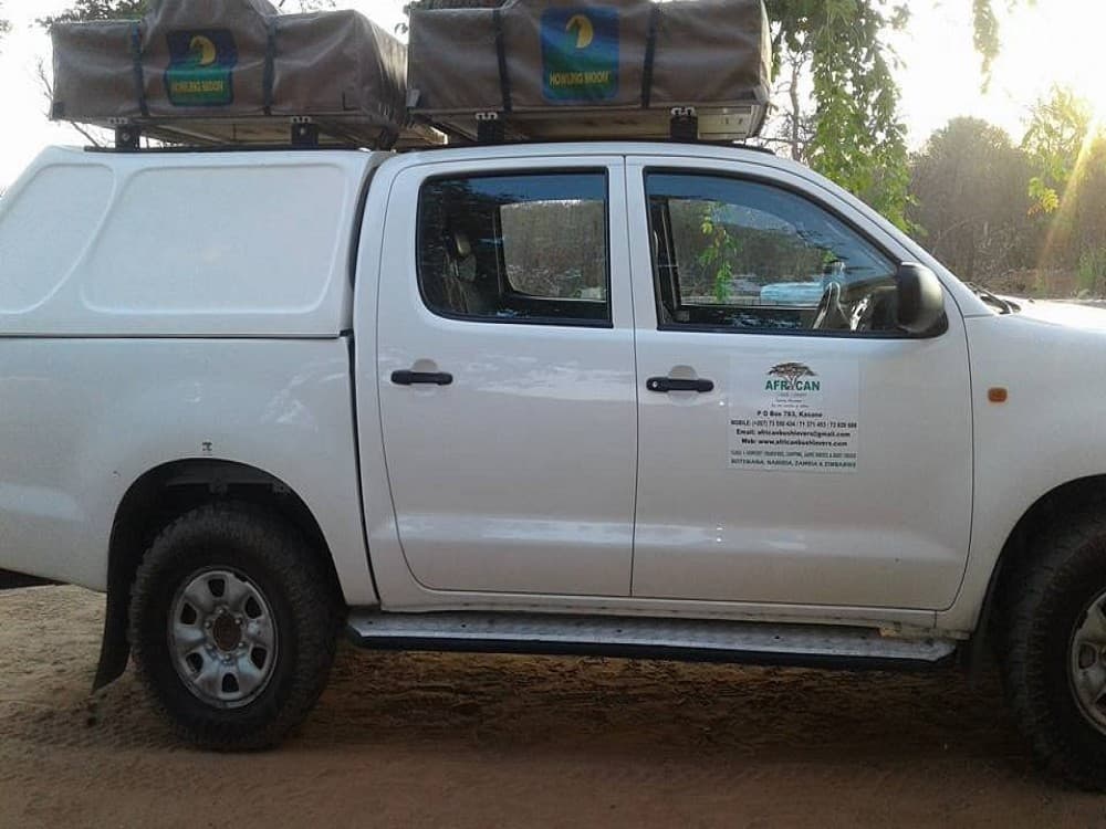 African Bush Lovers Travel & Tours Safaris