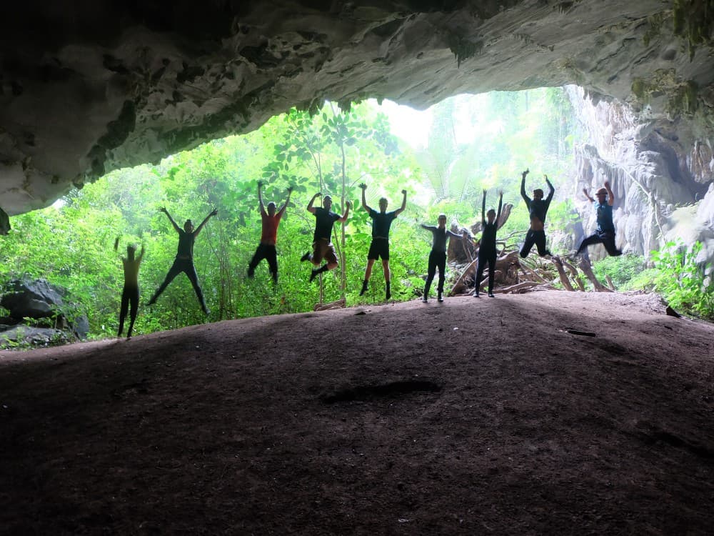Dong Hoi: Tu Lan Caving Center | ®ExcursionMania