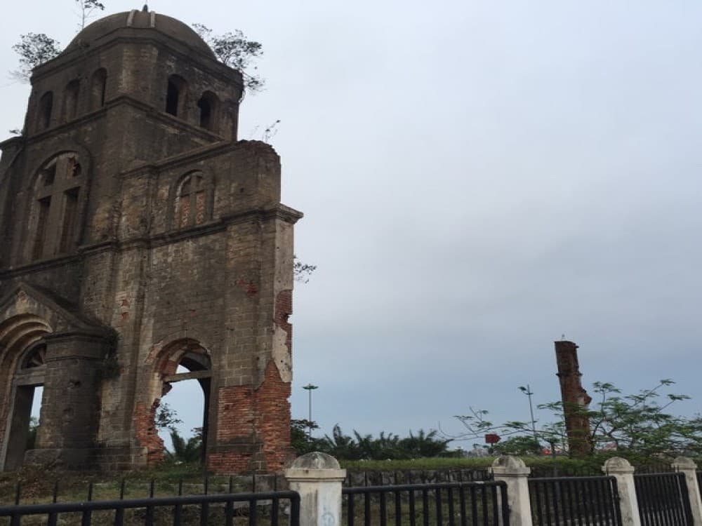 Tam Toa Church