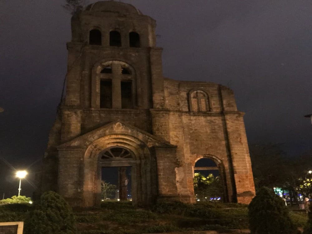 Tam Toa Church