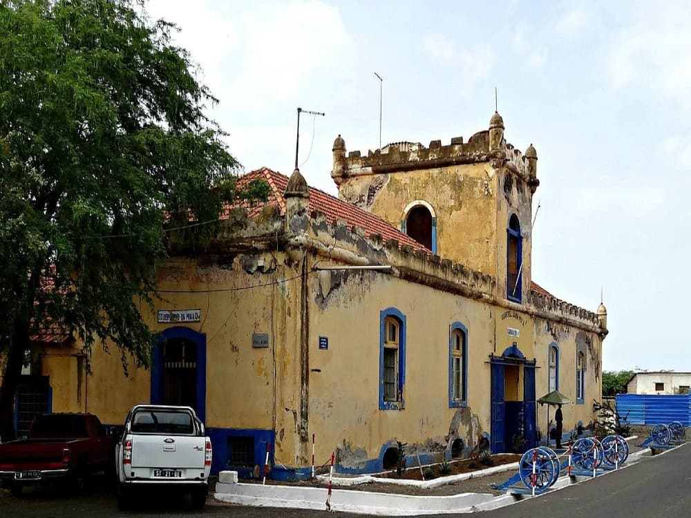 Quartel Jaime Mota