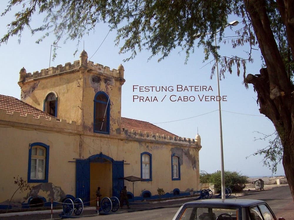 Quartel Jaime Mota