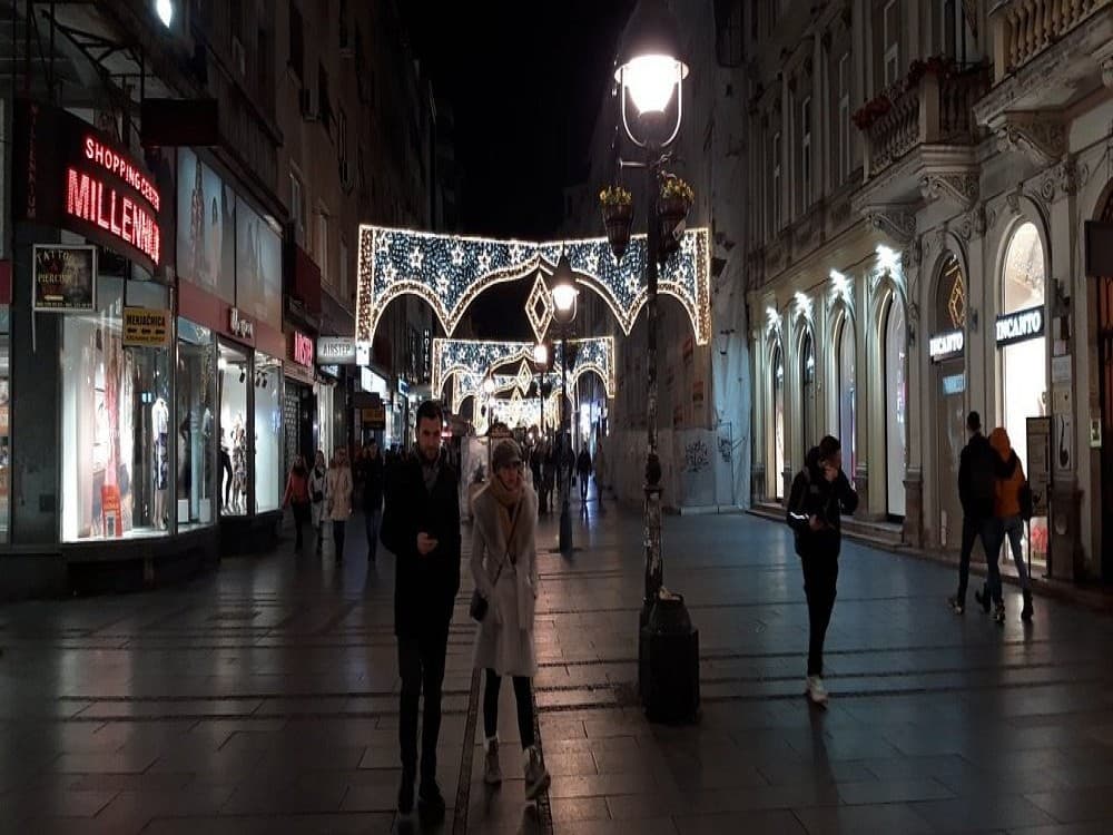 Knez Mihailova