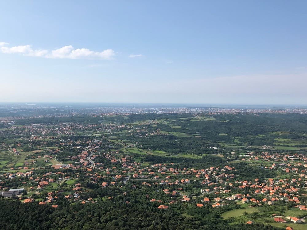 Avala Tower