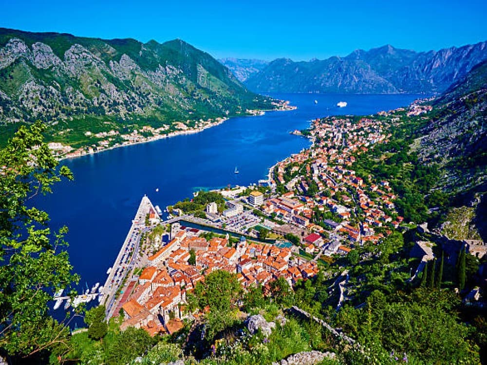 Kotor Old City