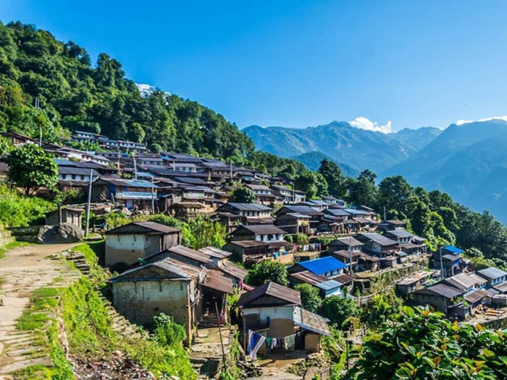 Etrim Village