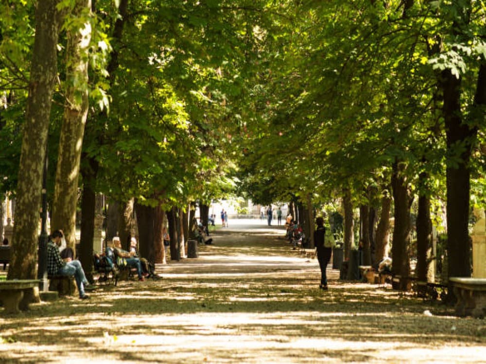 Villa Borghese