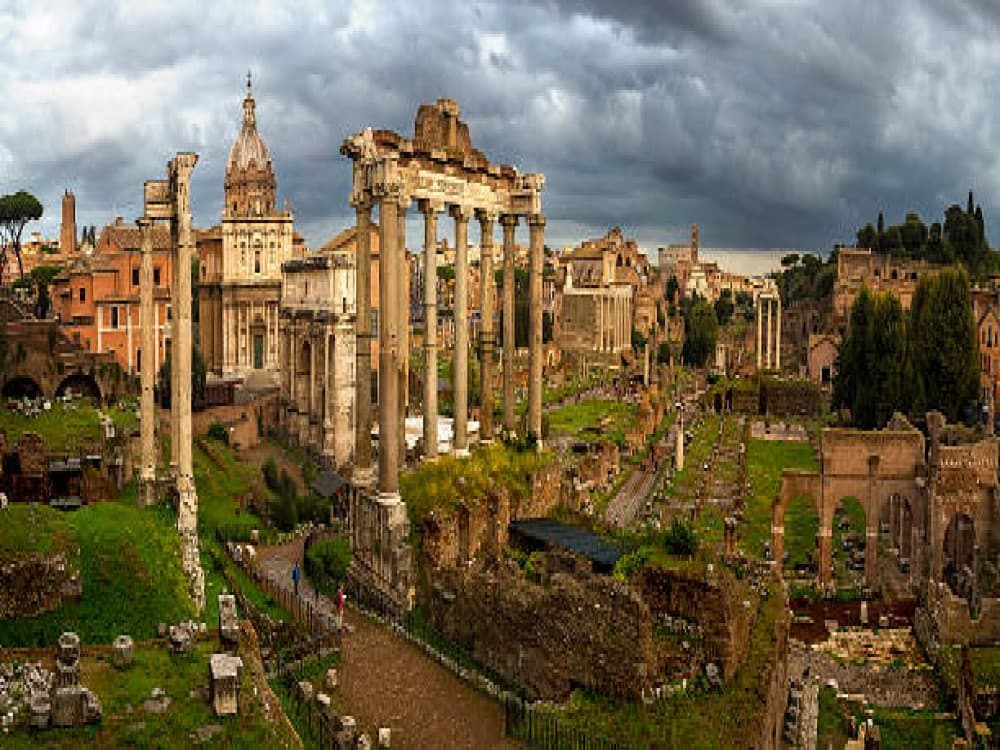 Palatine Hill