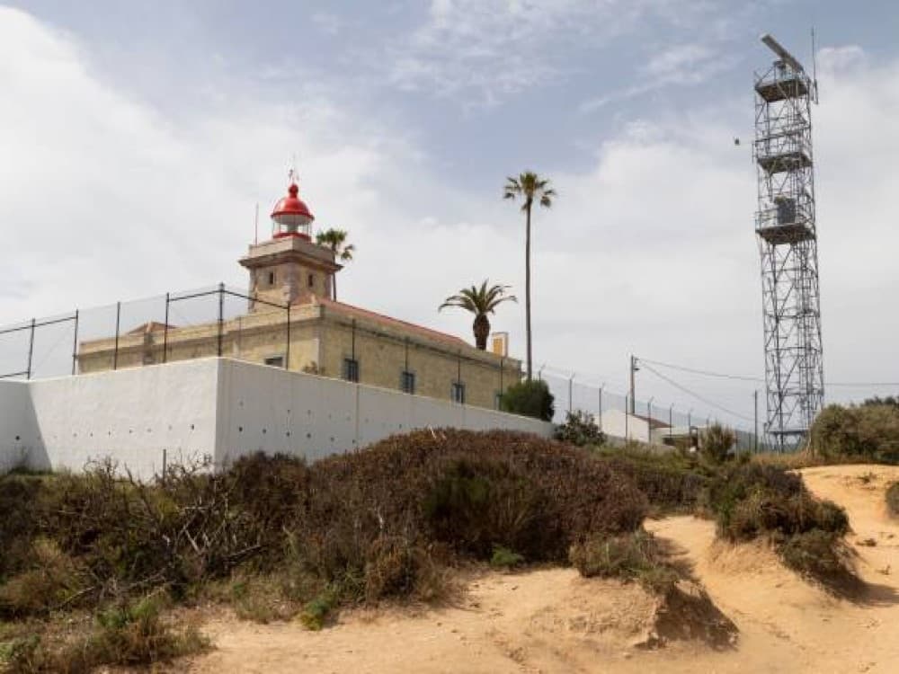 Ponta da Piedade Lighthouse