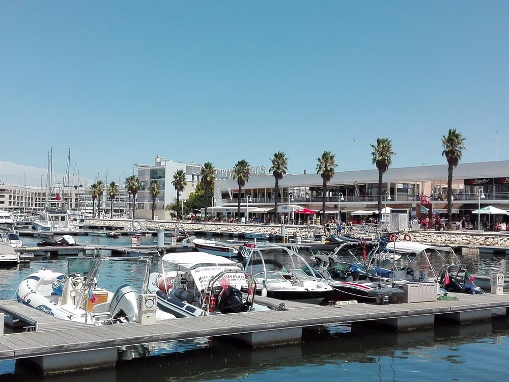Marina De Lagos