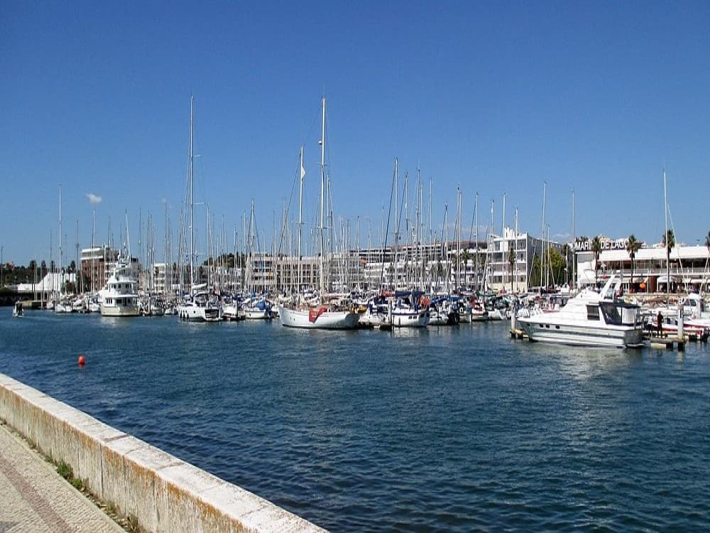 Marina De Lagos