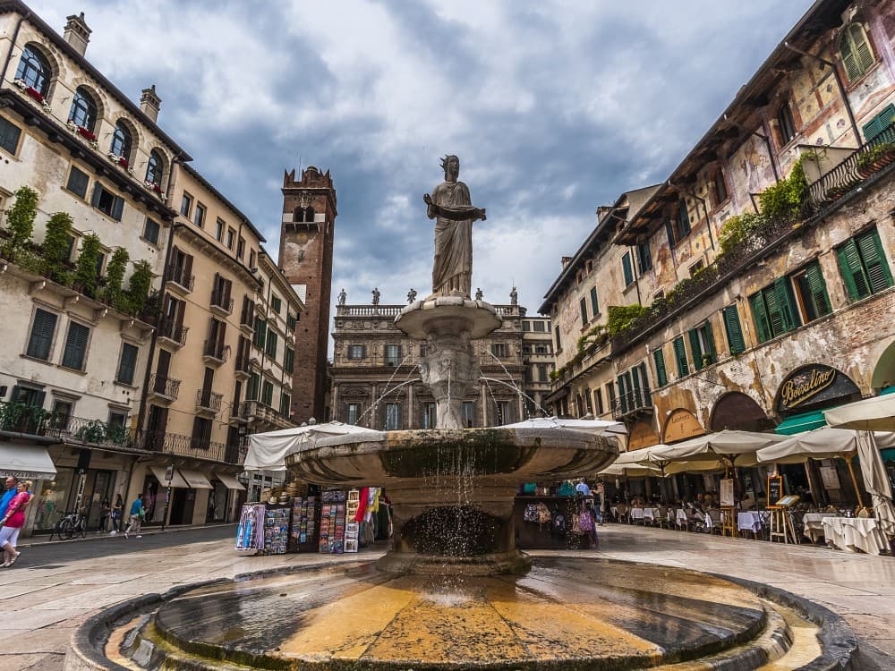 Piazza delle Erbe