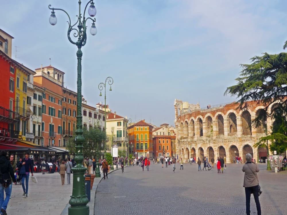 Piazza Brà