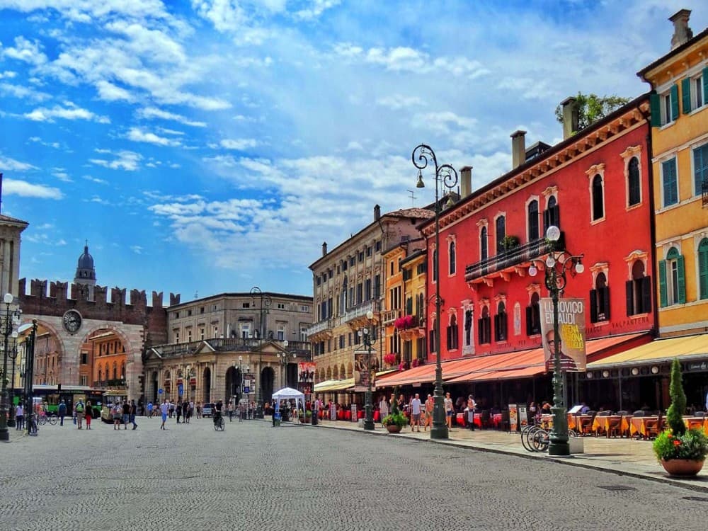 Piazza Brà