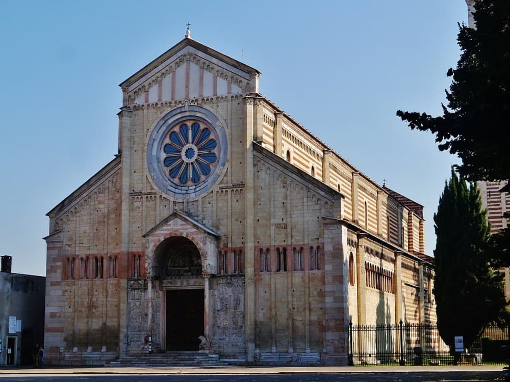 Basilica di San Zeno Maggiore