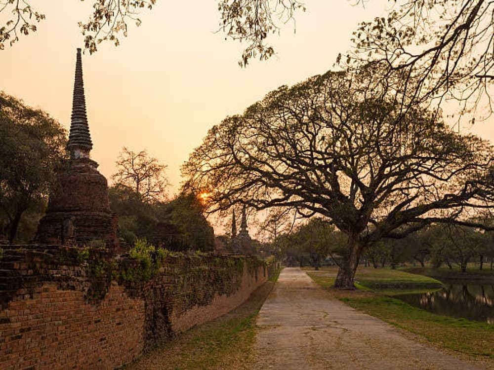 Wat Phra Sri Sanphet