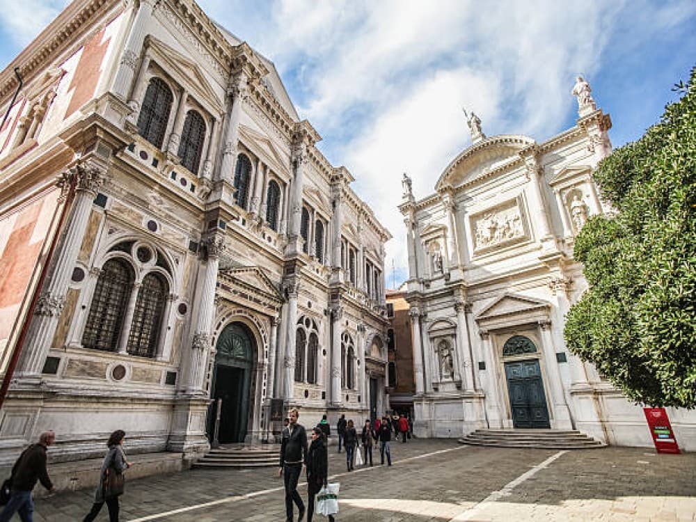 Scuola Grande Di San Rocco