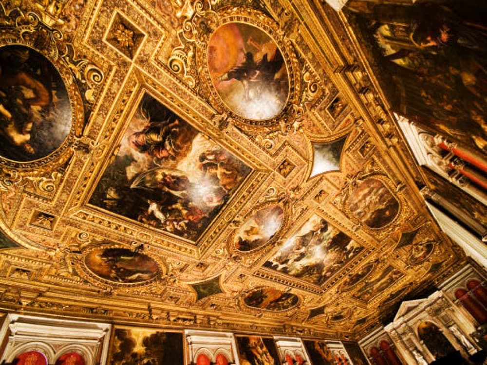 Scuola Grande Di San Rocco