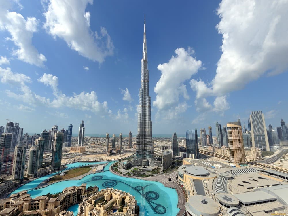 Burj Khalifa