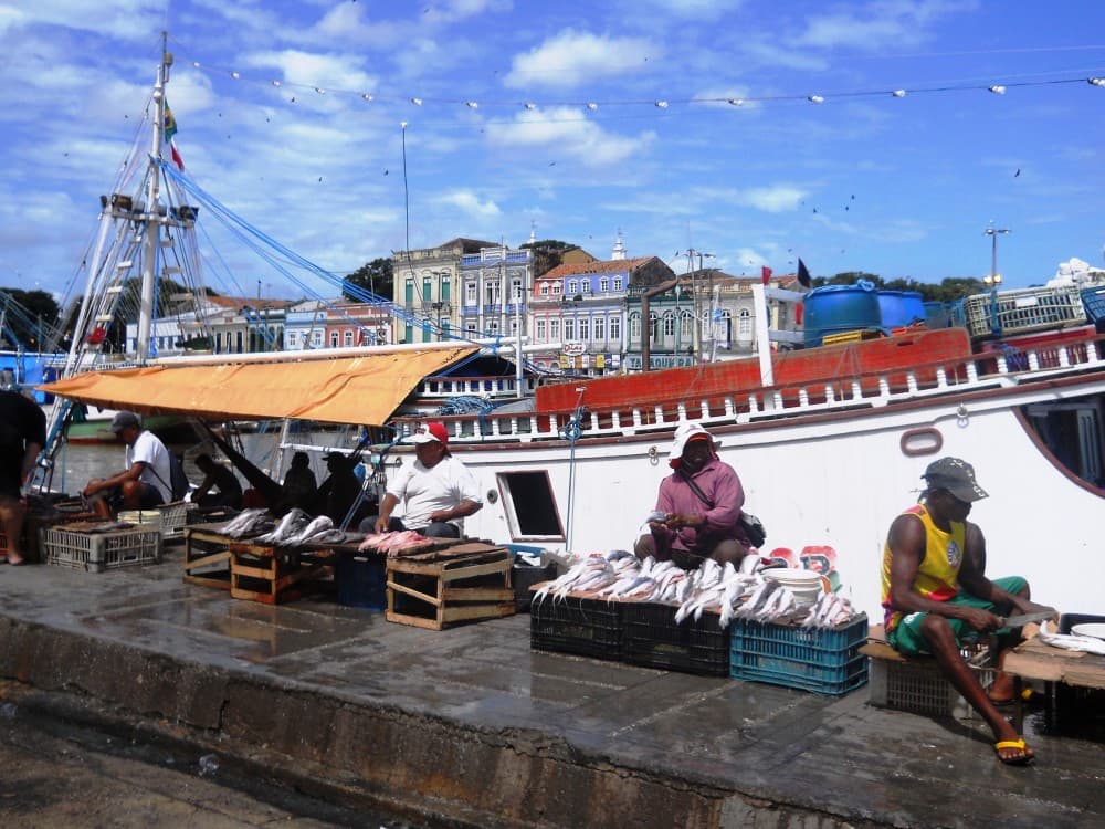 Mercado de Peixe