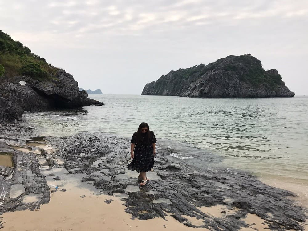 Bai Chay Beach
