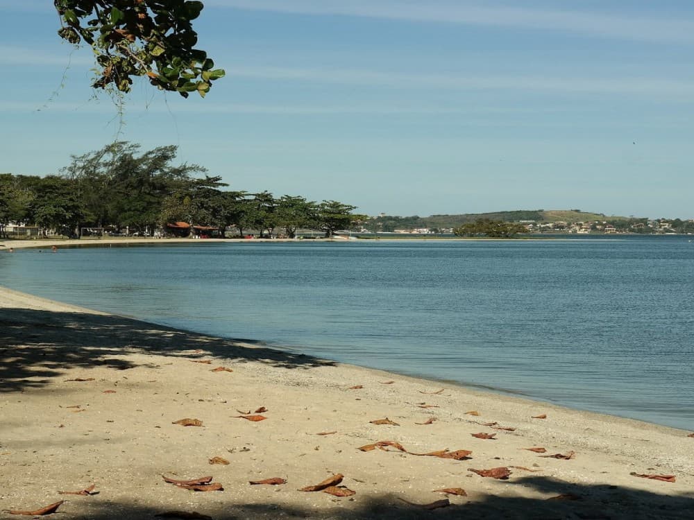Sao Pedro Beach