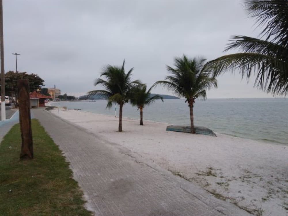 Sao Pedro Beach