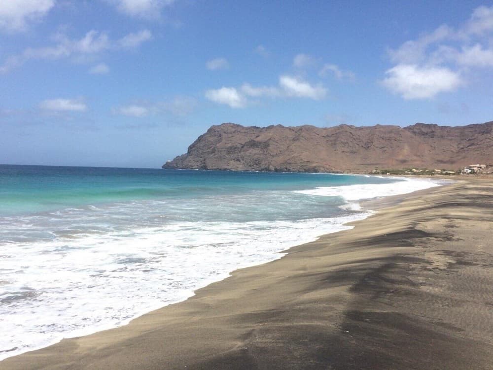 Sao Pedro Beach