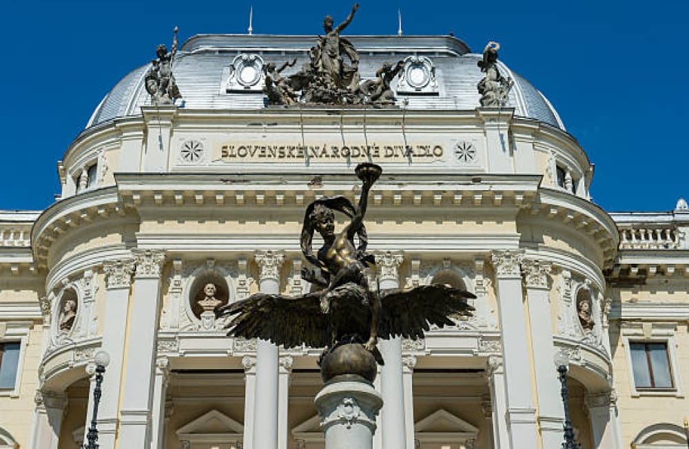 Bratislava Old Town