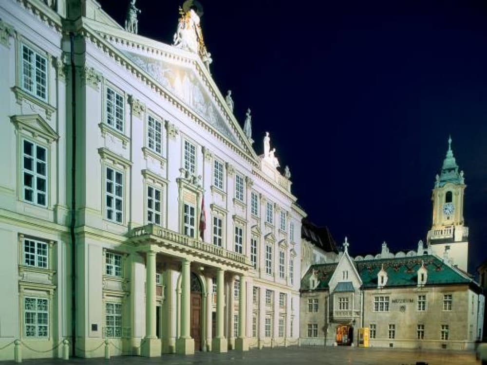 Bratislava Old Town