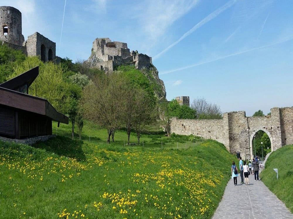 Devin Castle