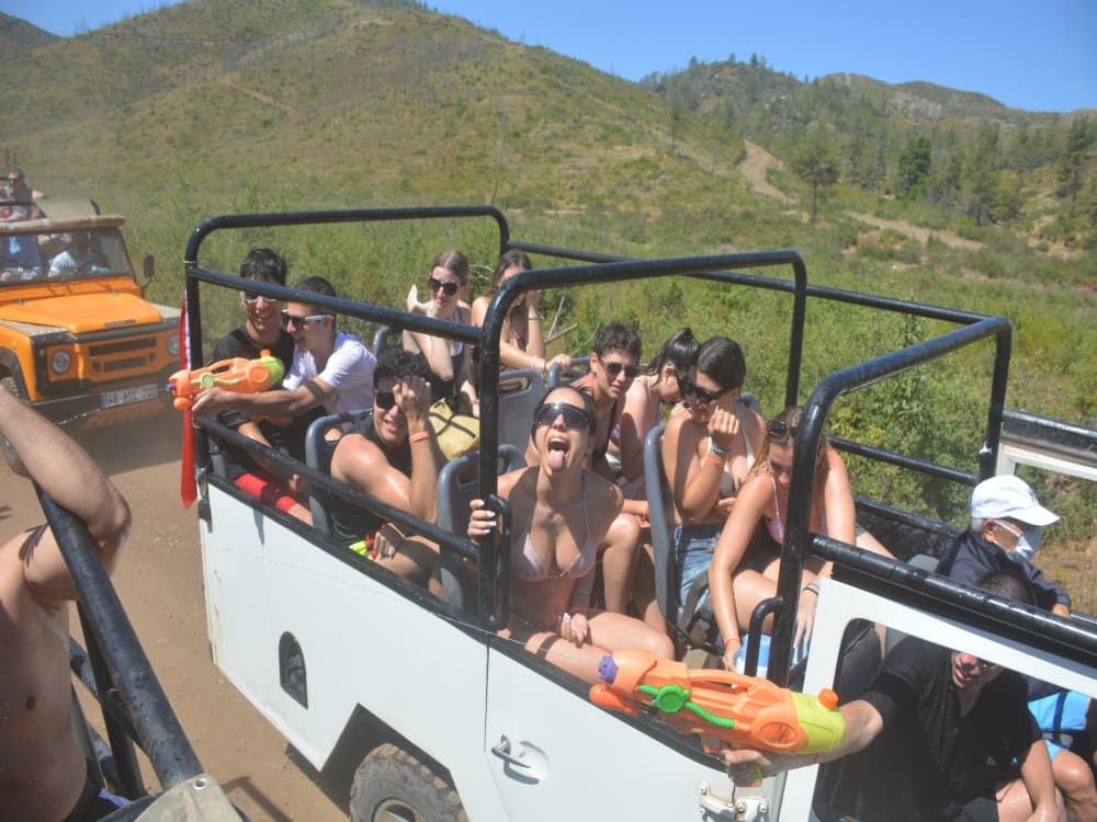 Marmaris Jeep Safari
