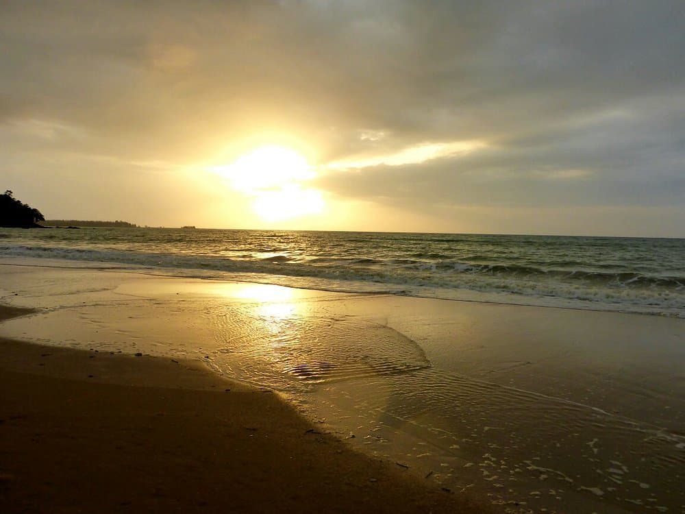 Pak Weep Beach