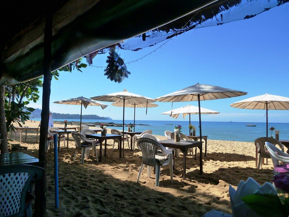 Pak Weep Beach