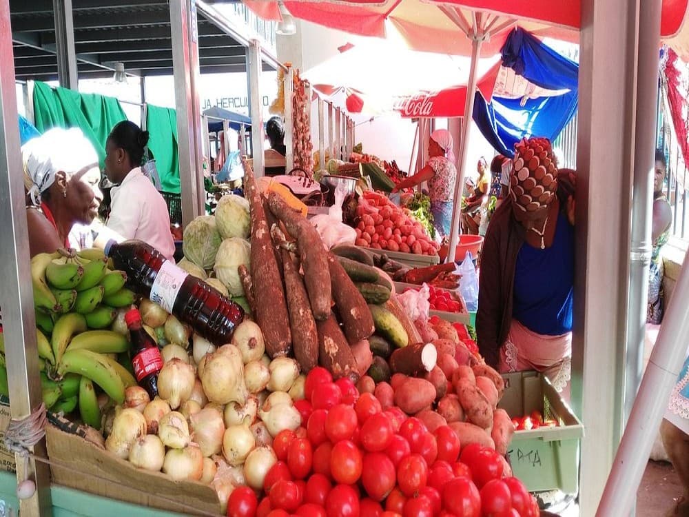 Mercado de Sucupira