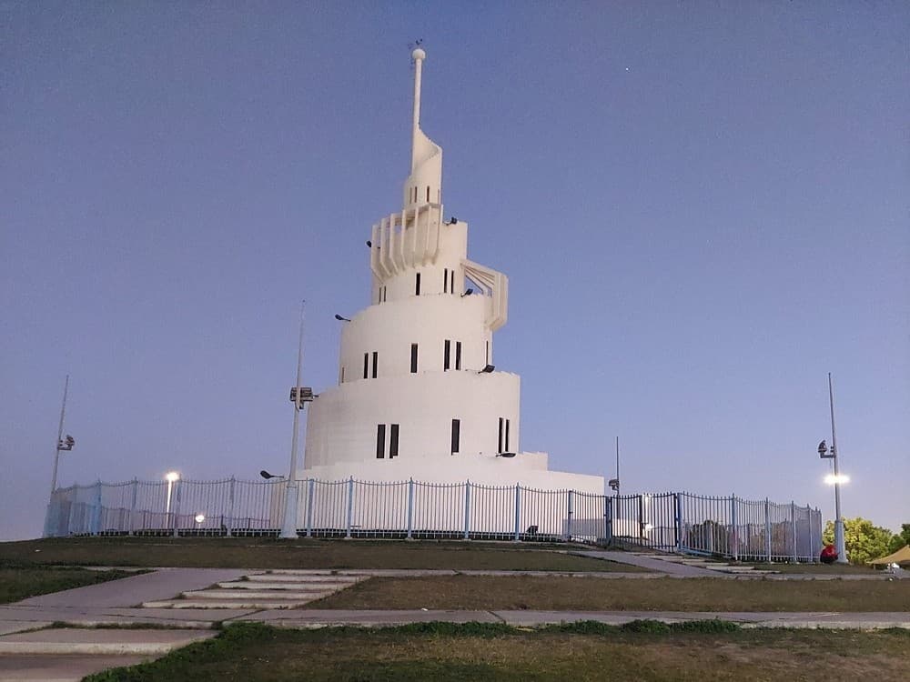 Marjan Island