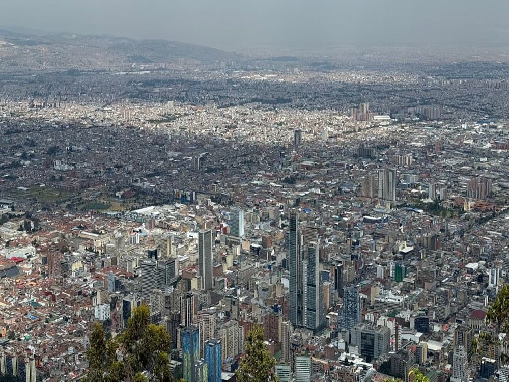 Mount Monserrate