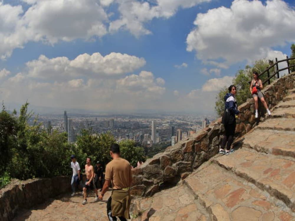 Mount Monserrate