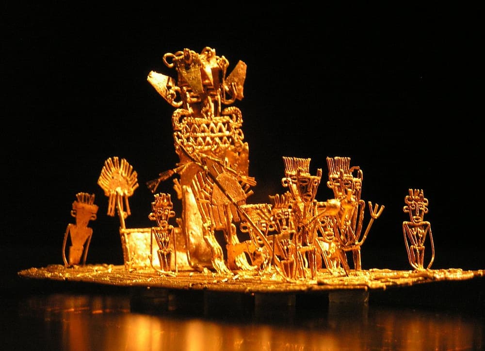 Museo del Oro