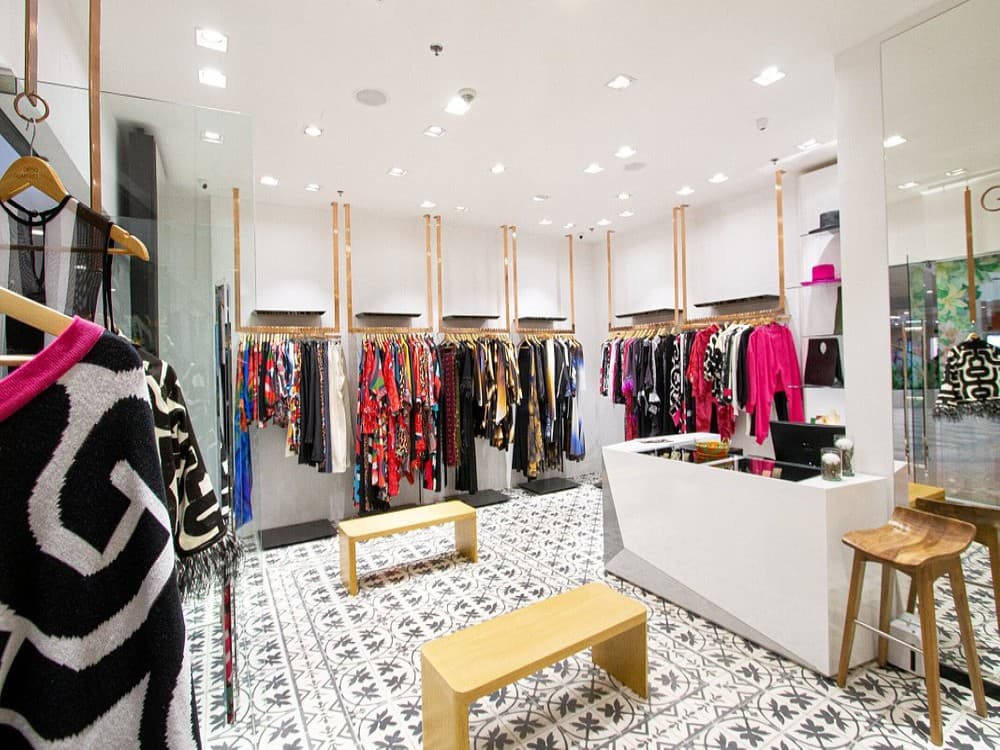 Bogotá: Centro Comercial Andino | ®ExcursionMania