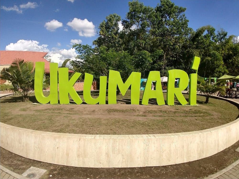 Parque Regional Natural Ucumari