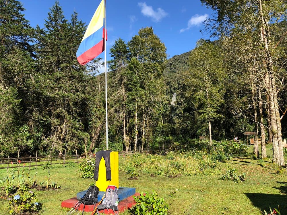 Parque Regional Natural Ucumari
