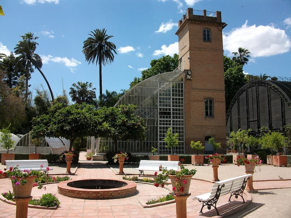 Jardin Botanico Universidad Tecnologica de Pereira