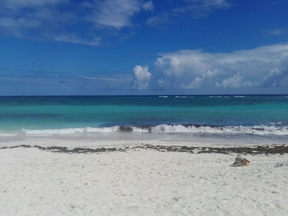Playa de San Luis