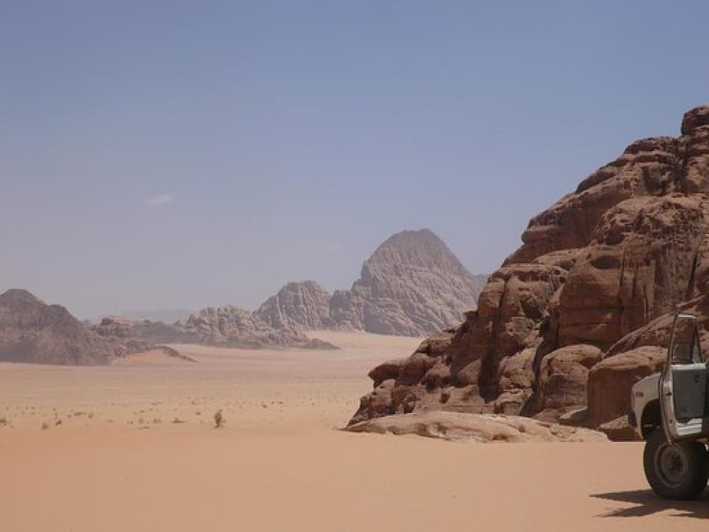 Wadi Rum Protected Area