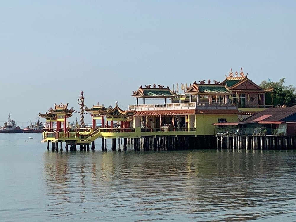 Chew Jetty
