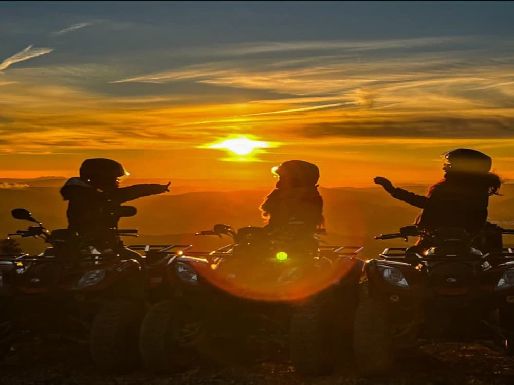Dinner Show in Agafay Desert with Quad Bike & Camels