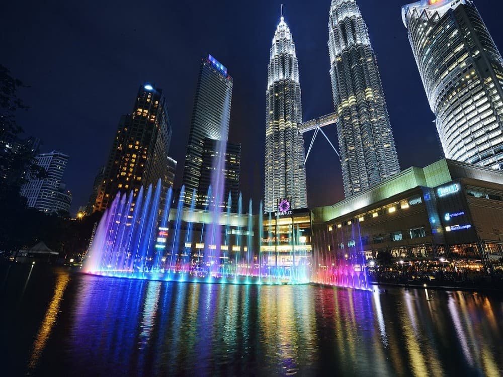 Suria KLCC Mall